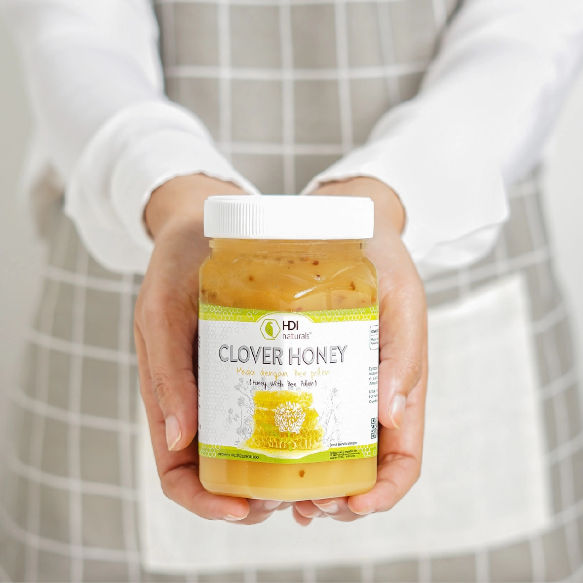 Clover Honey